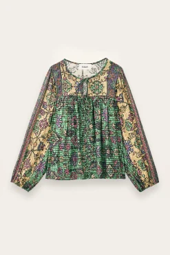 PAMILA loose blouse