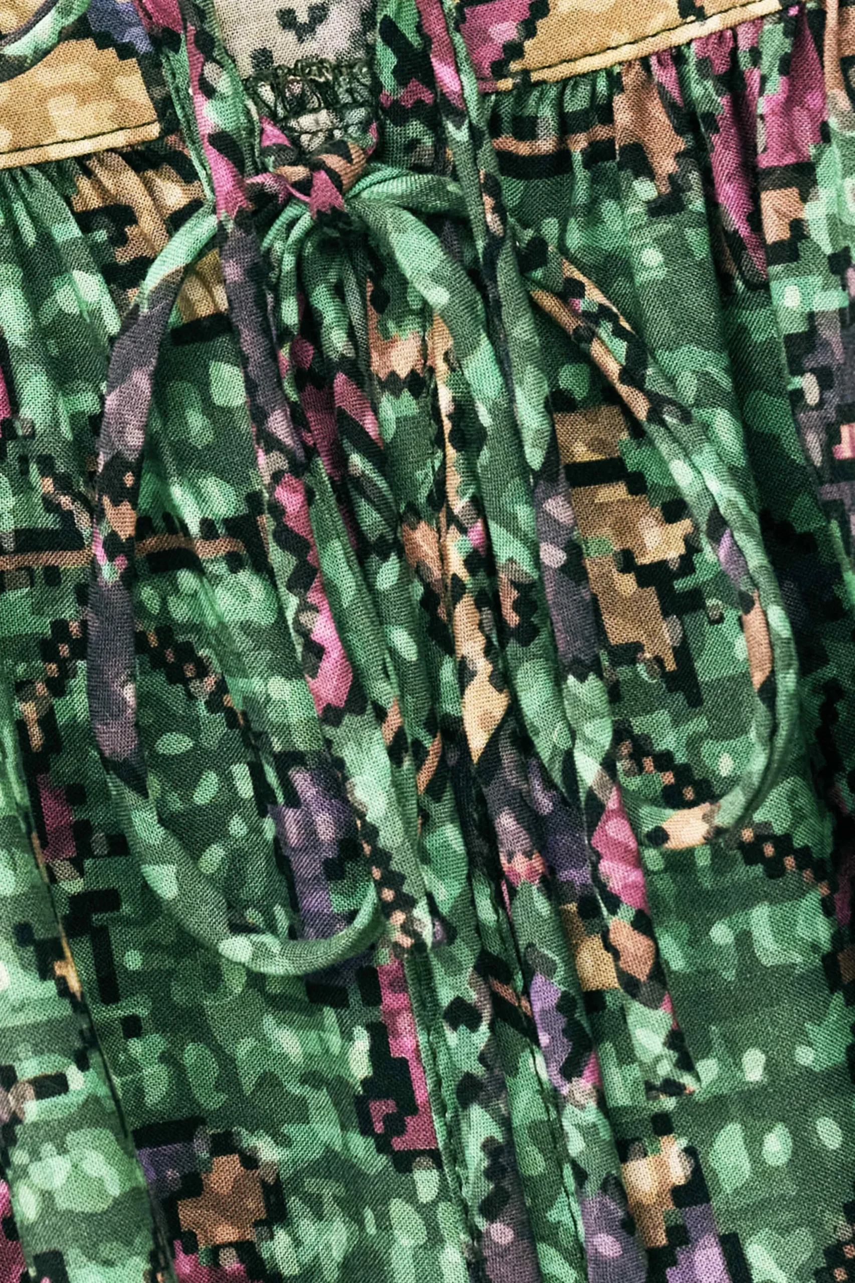 PAMILA loose blouse