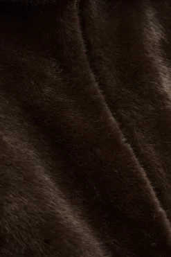 PANDY faux fur coat