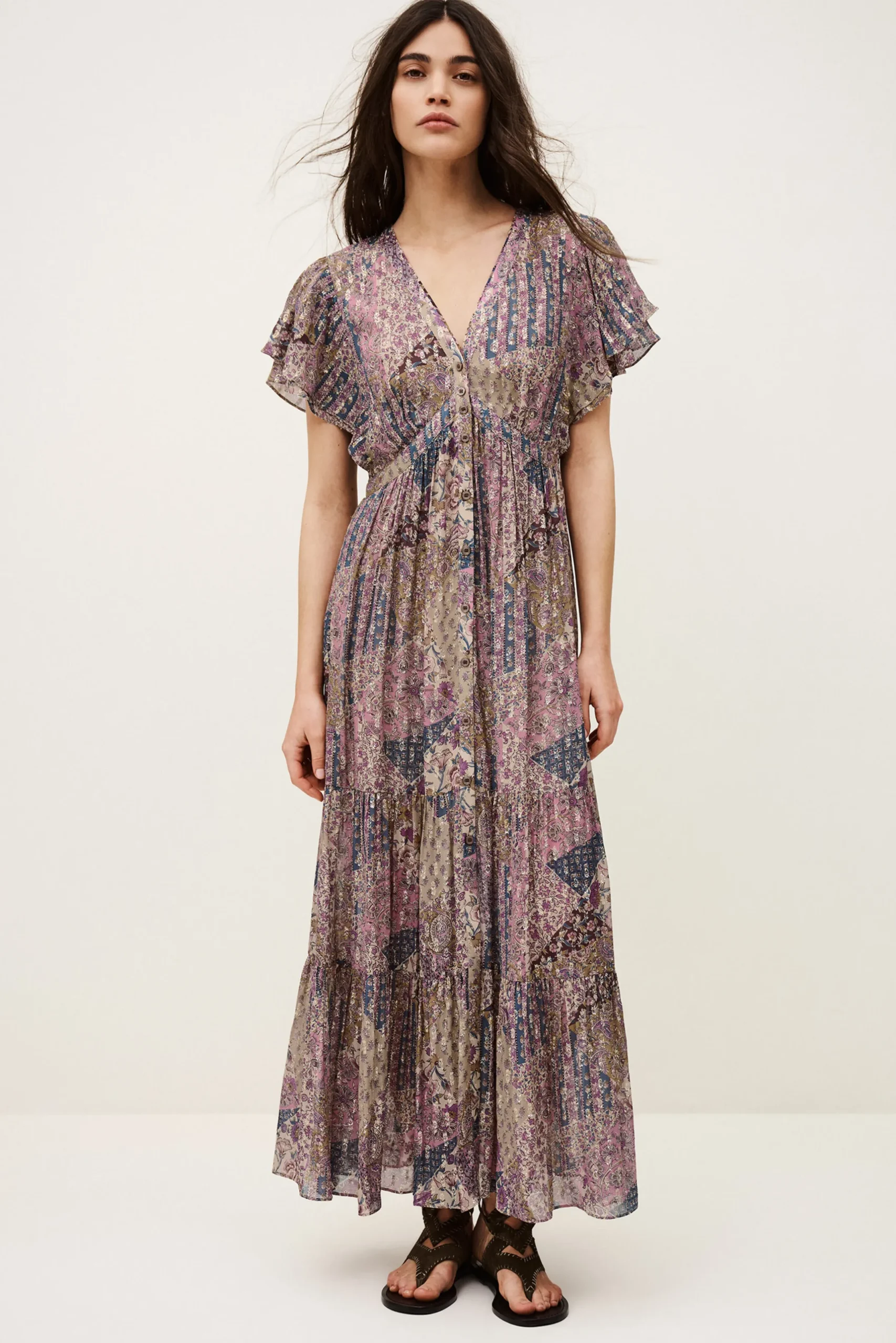 PARETA midi dress