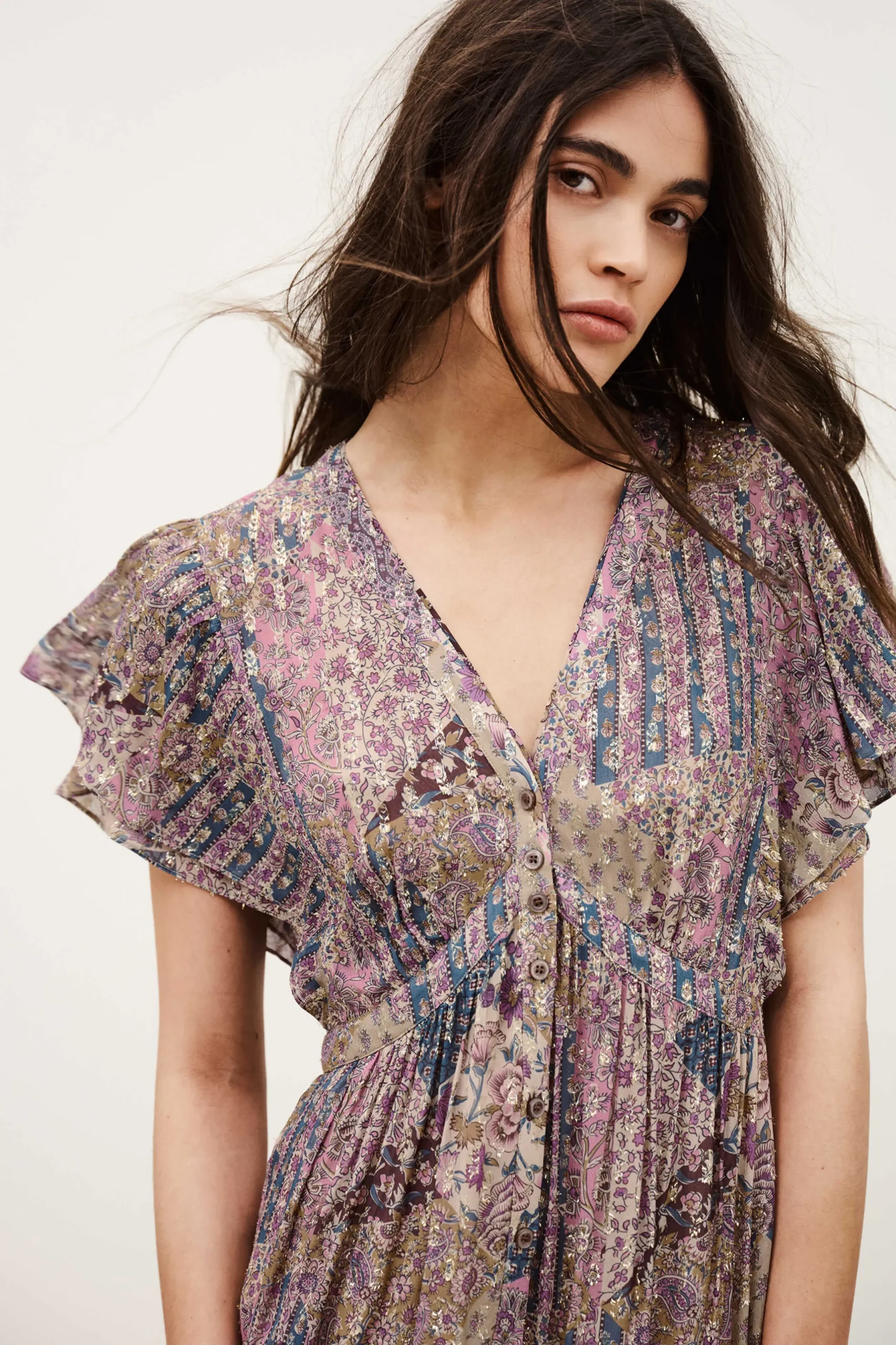 PARETA midi dress