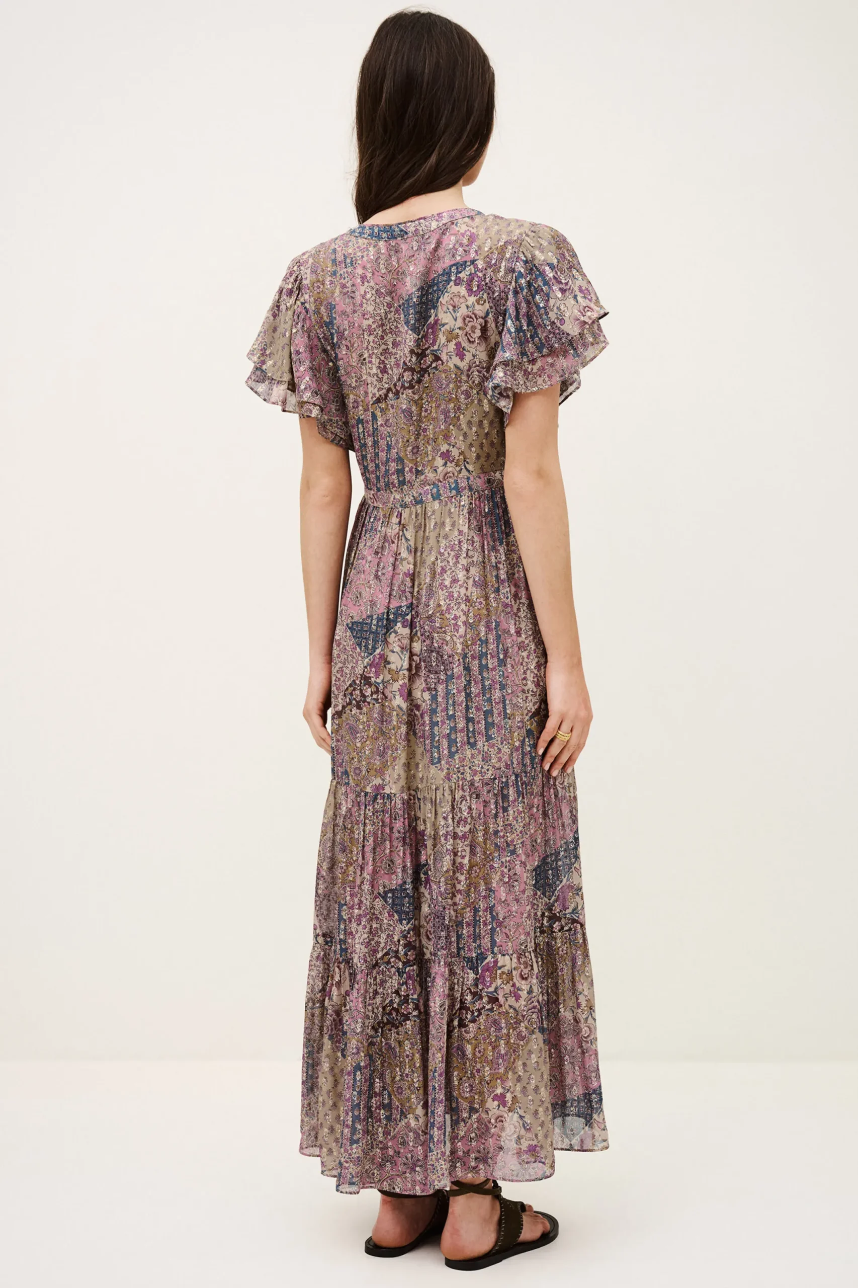 PARETA midi dress