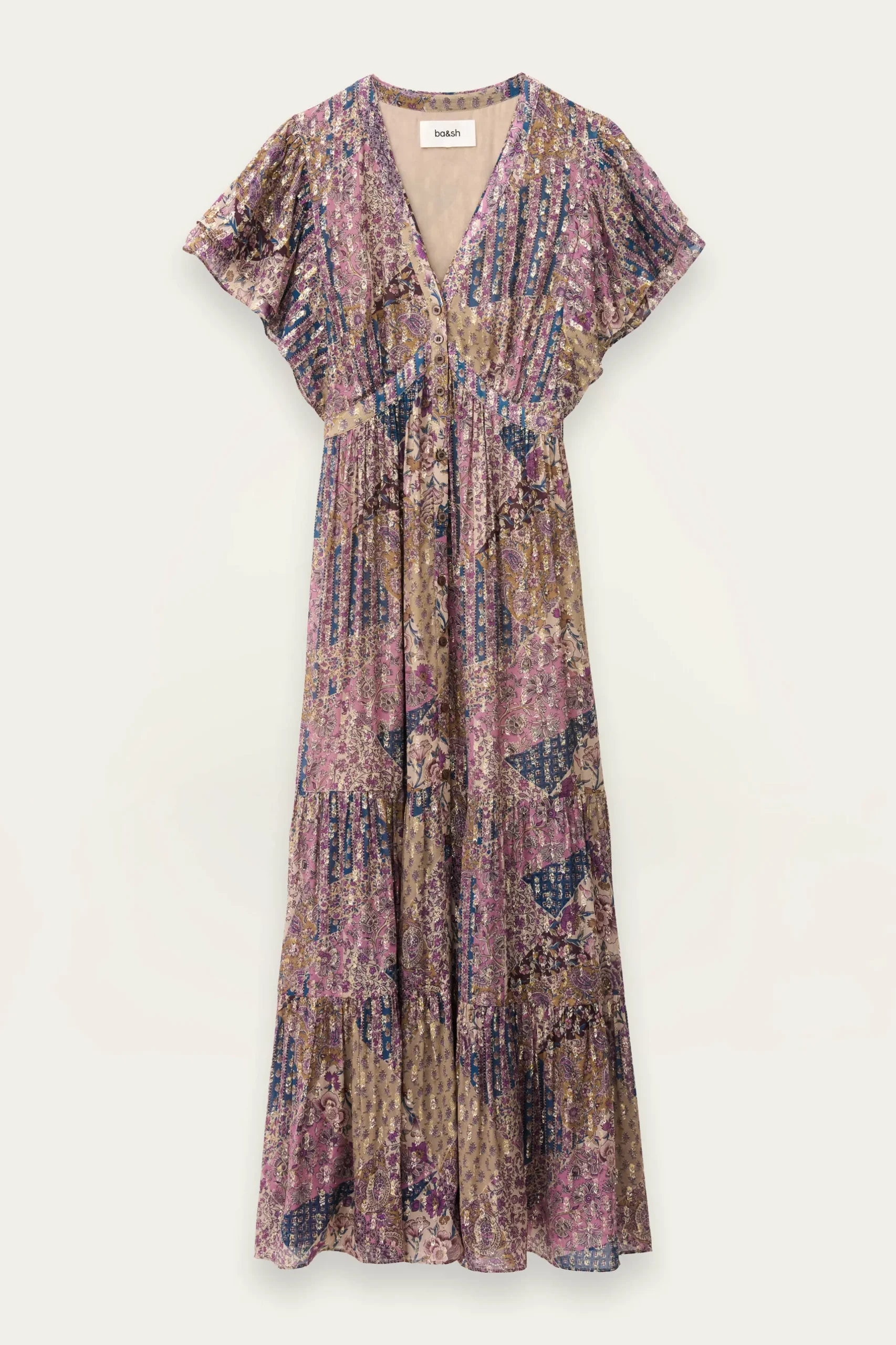 PARETA midi dress