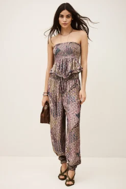 PARSY wide-leg pants