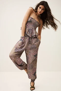 PARSY wide-leg pants