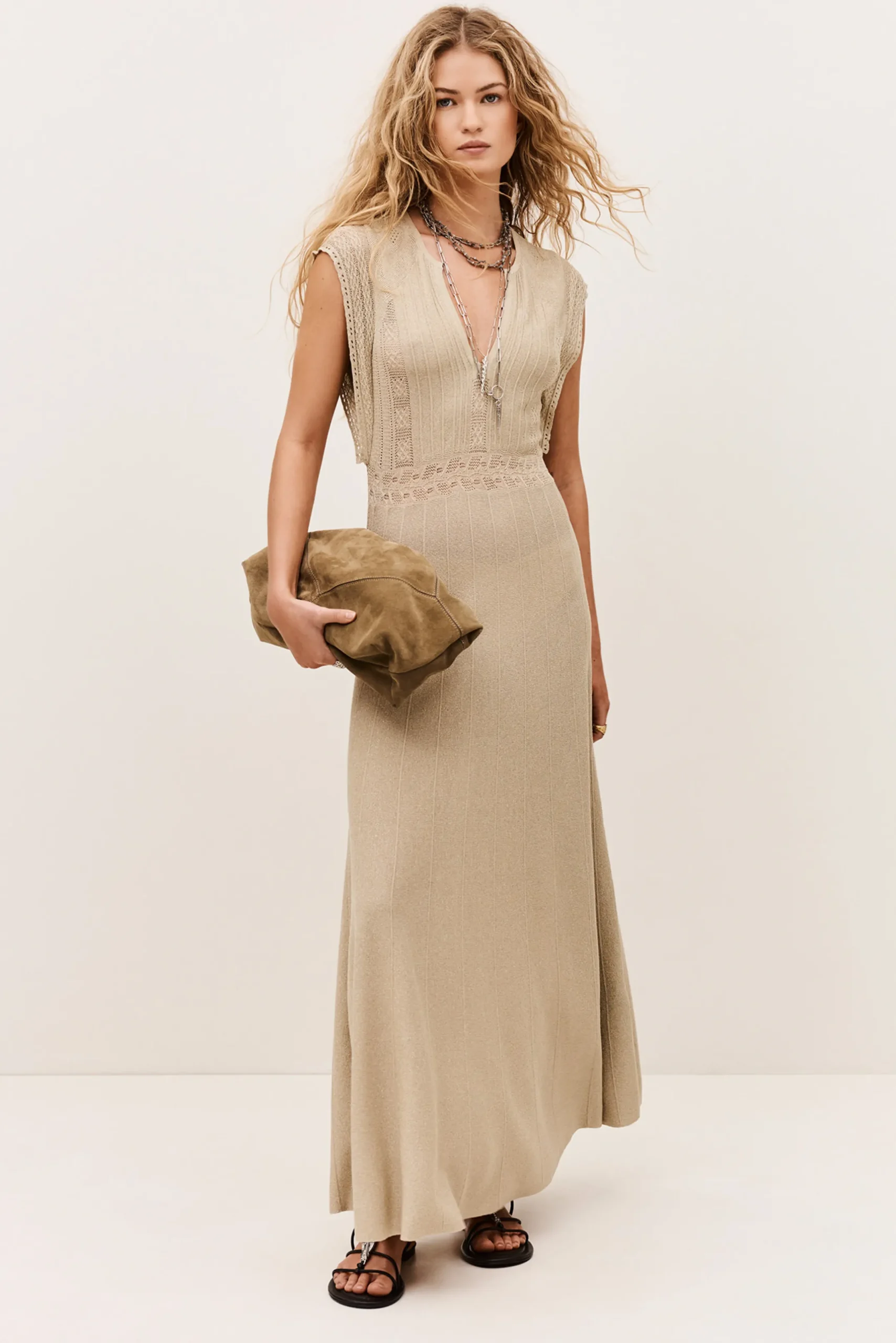 PASQUALINA knit dress