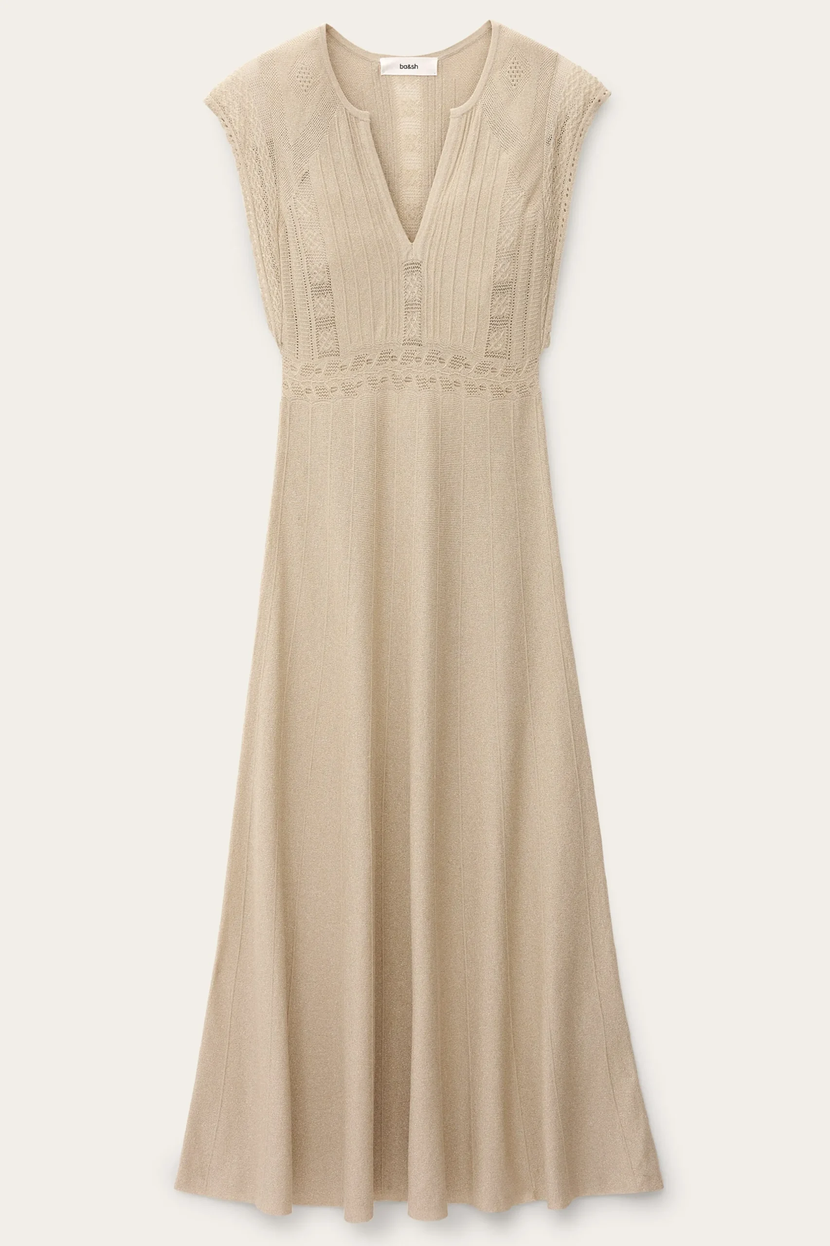 PASQUALINA knit dress