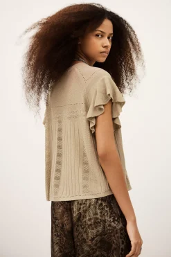 PIERA knit top