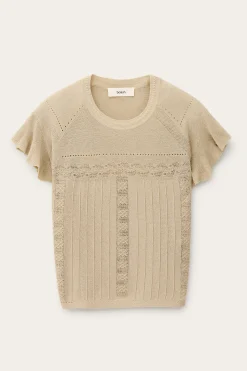 PIERA knit top