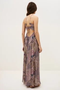 PIETRA maxi dress