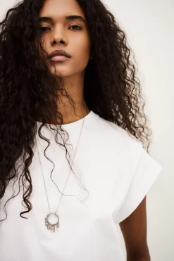 PIO loose T-shirt