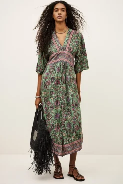 PIPA midi dress