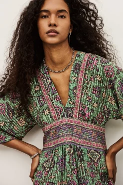 PIPA midi dress