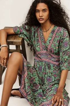 PIPA midi dress
