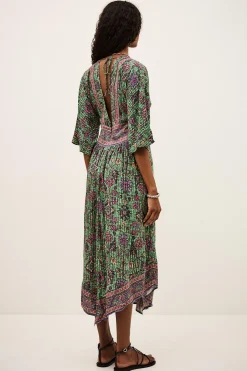 PIPA midi dress