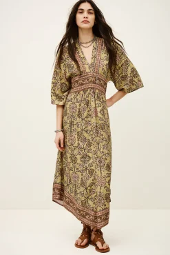 PIPA midi dress