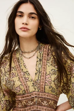 PIPA midi dress
