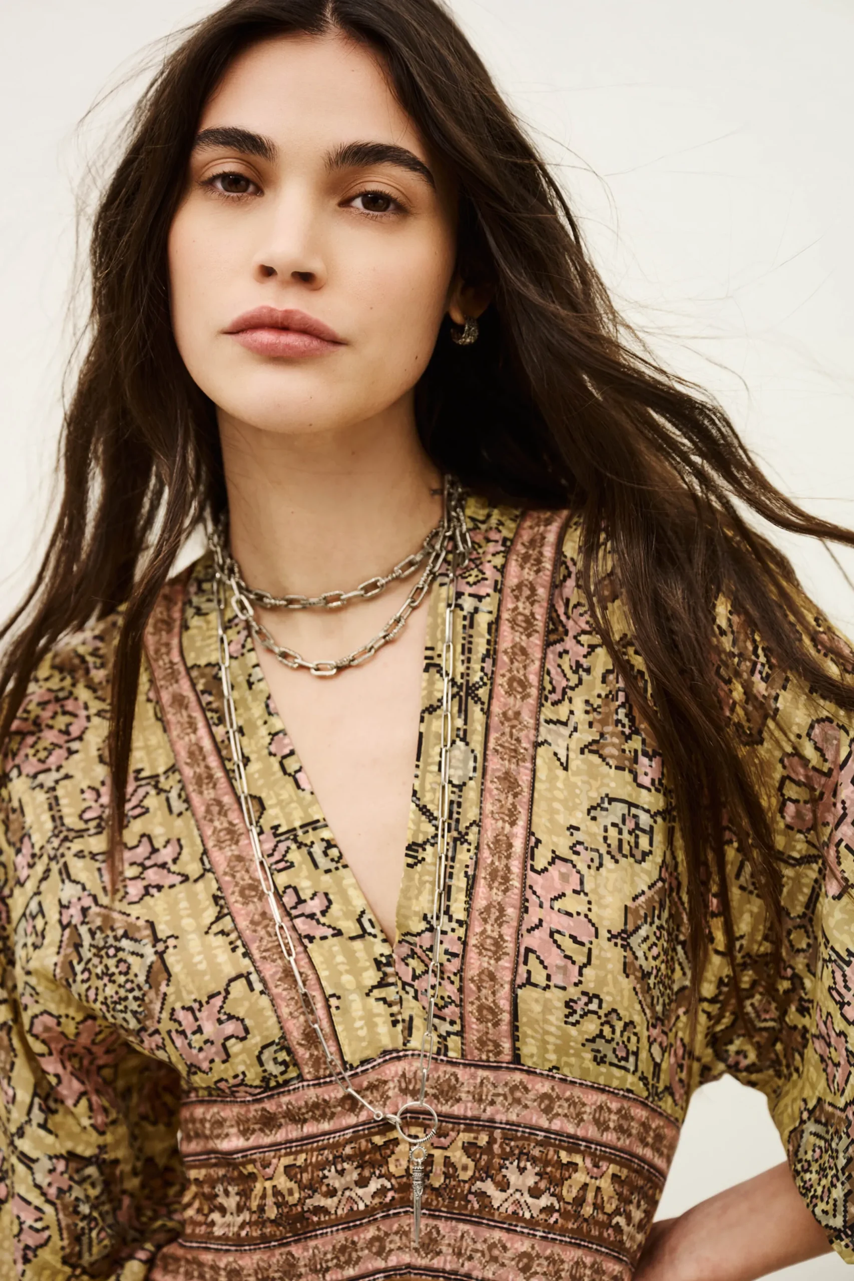 PIPA midi dress