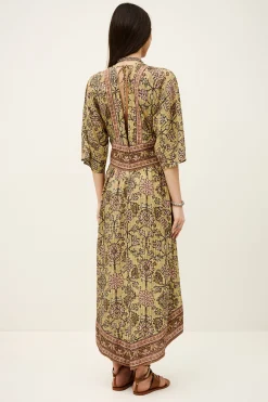 PIPA midi dress