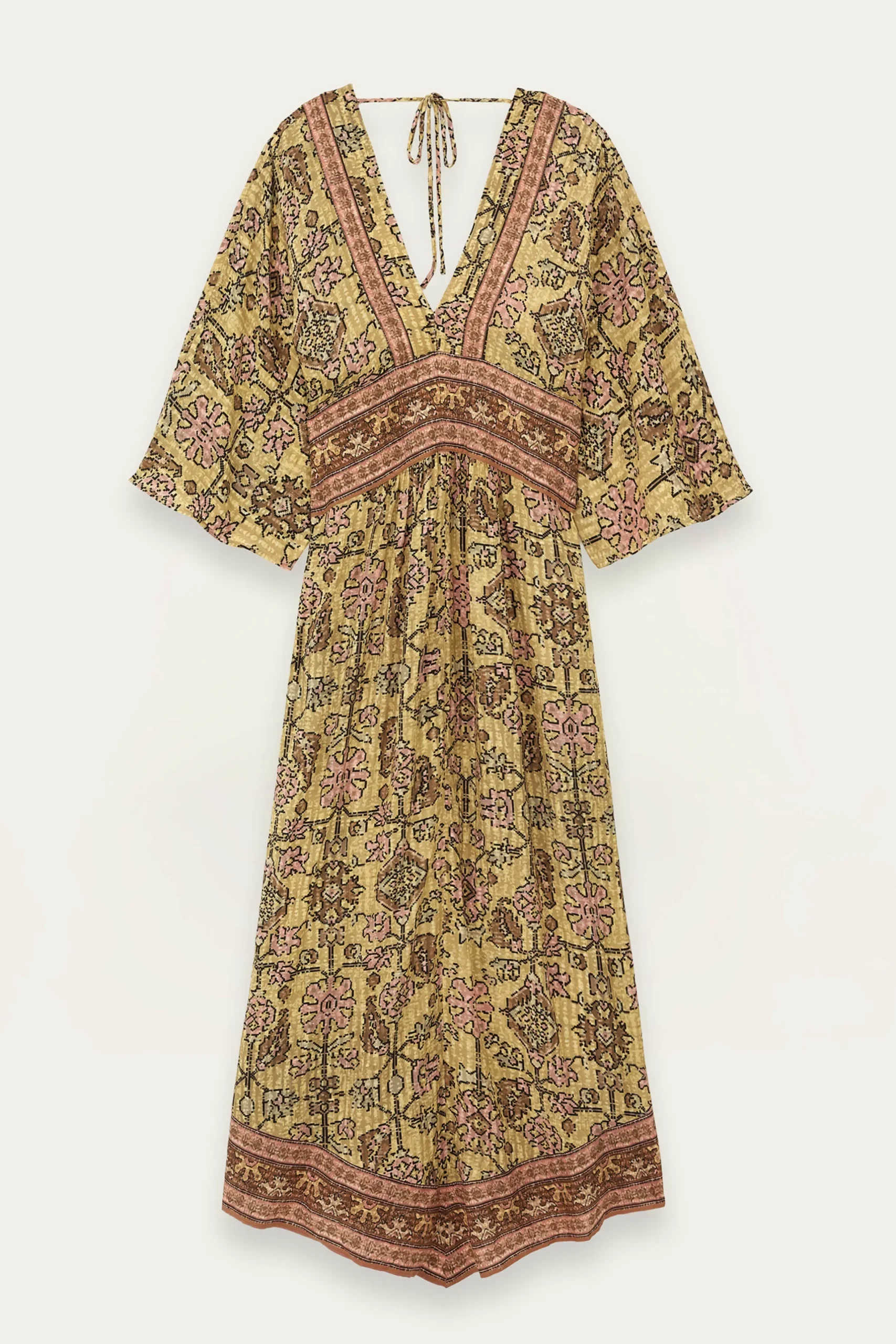 PIPA midi dress