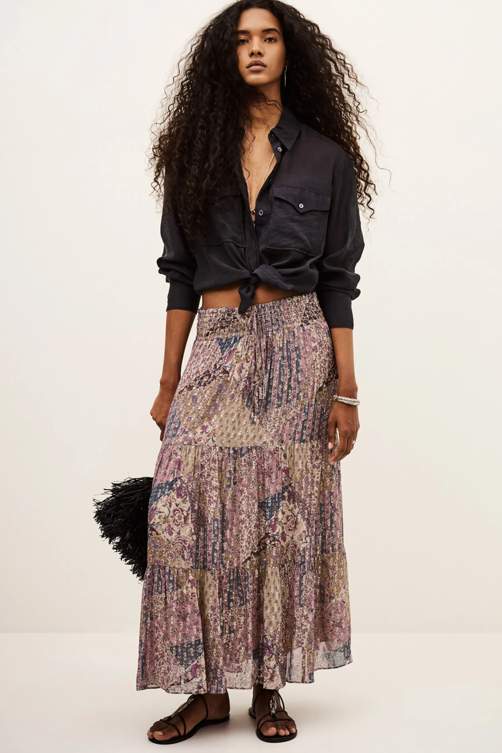PITSY maxi skirt