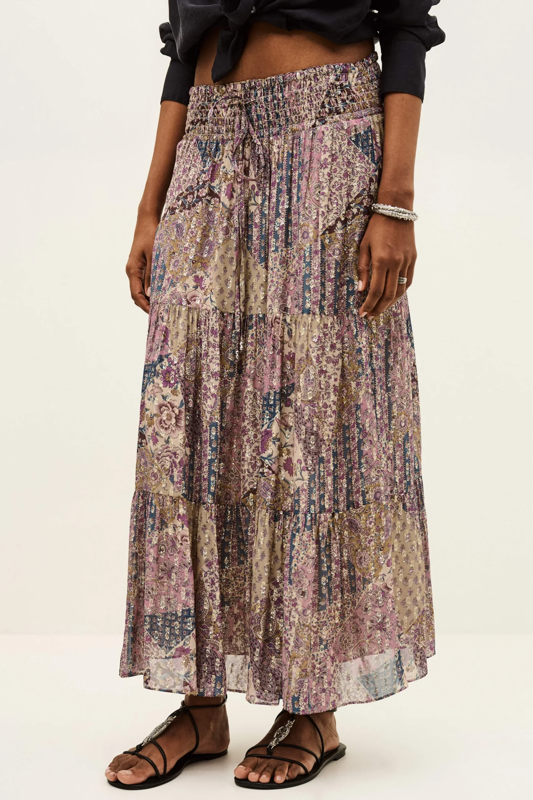 PITSY maxi skirt