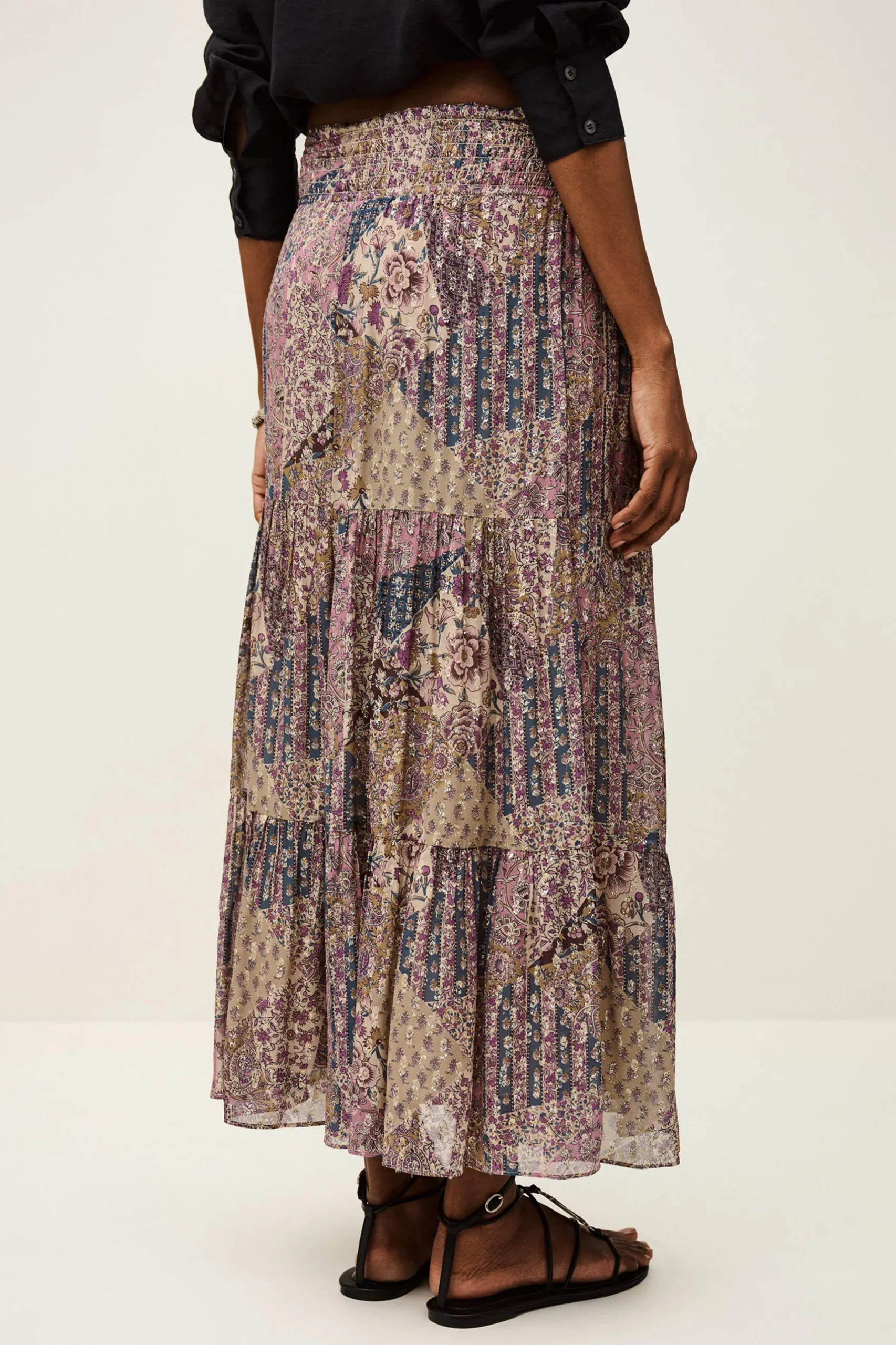 PITSY maxi skirt