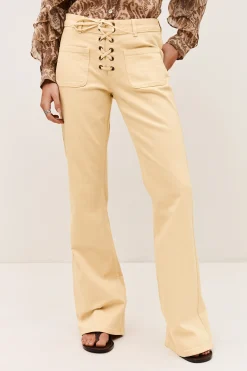 RAFA flare jeans