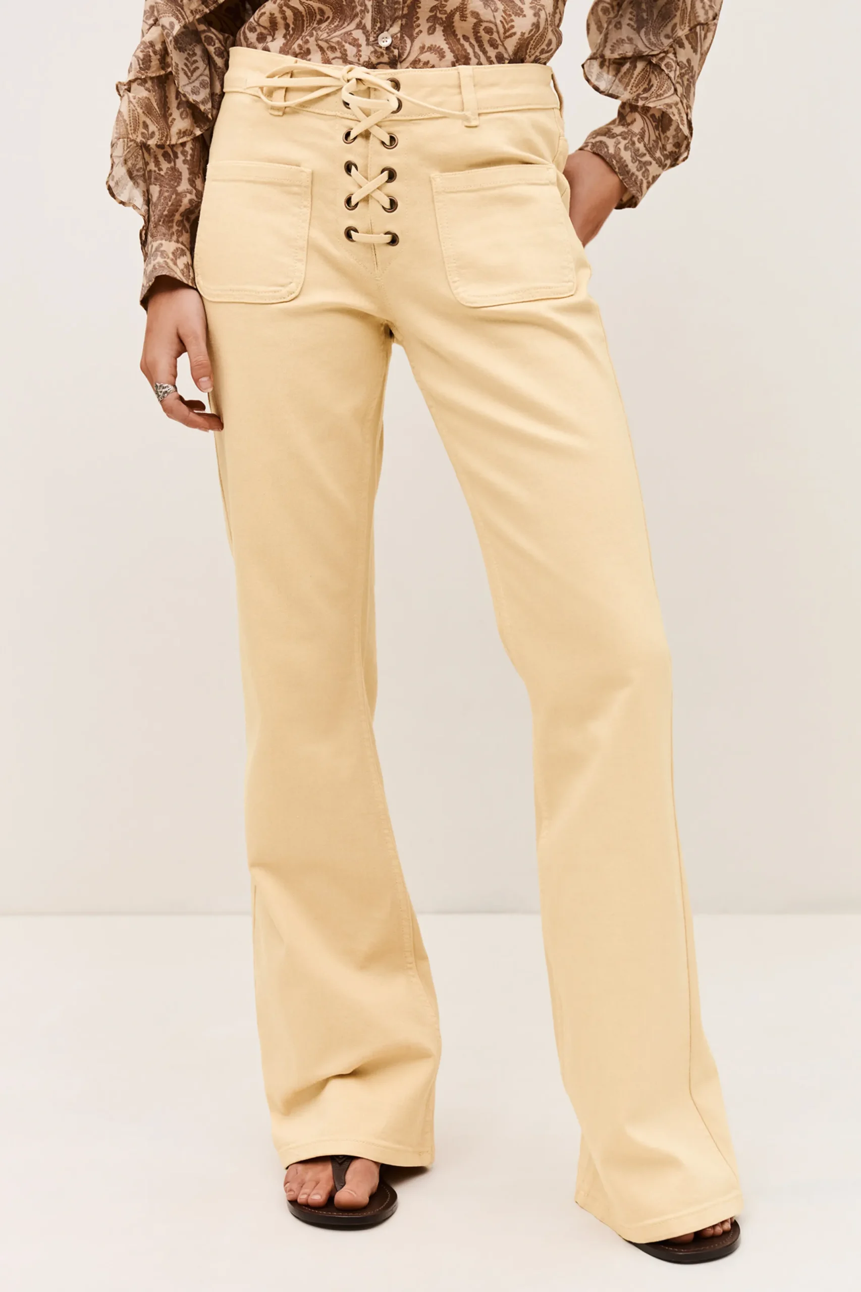 RAFA flare jeans