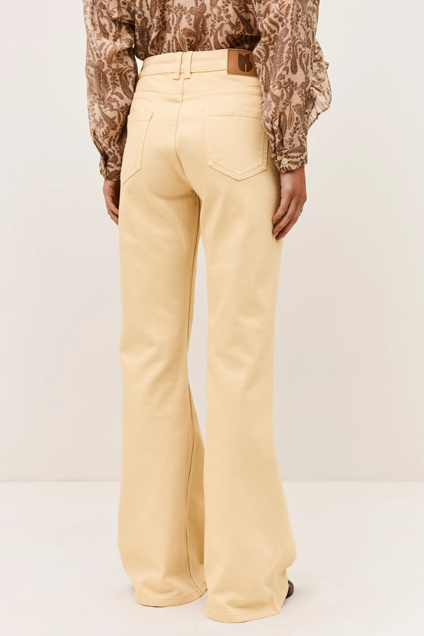 RAFA flare jeans