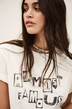 RALFA round-neck T-shirt
