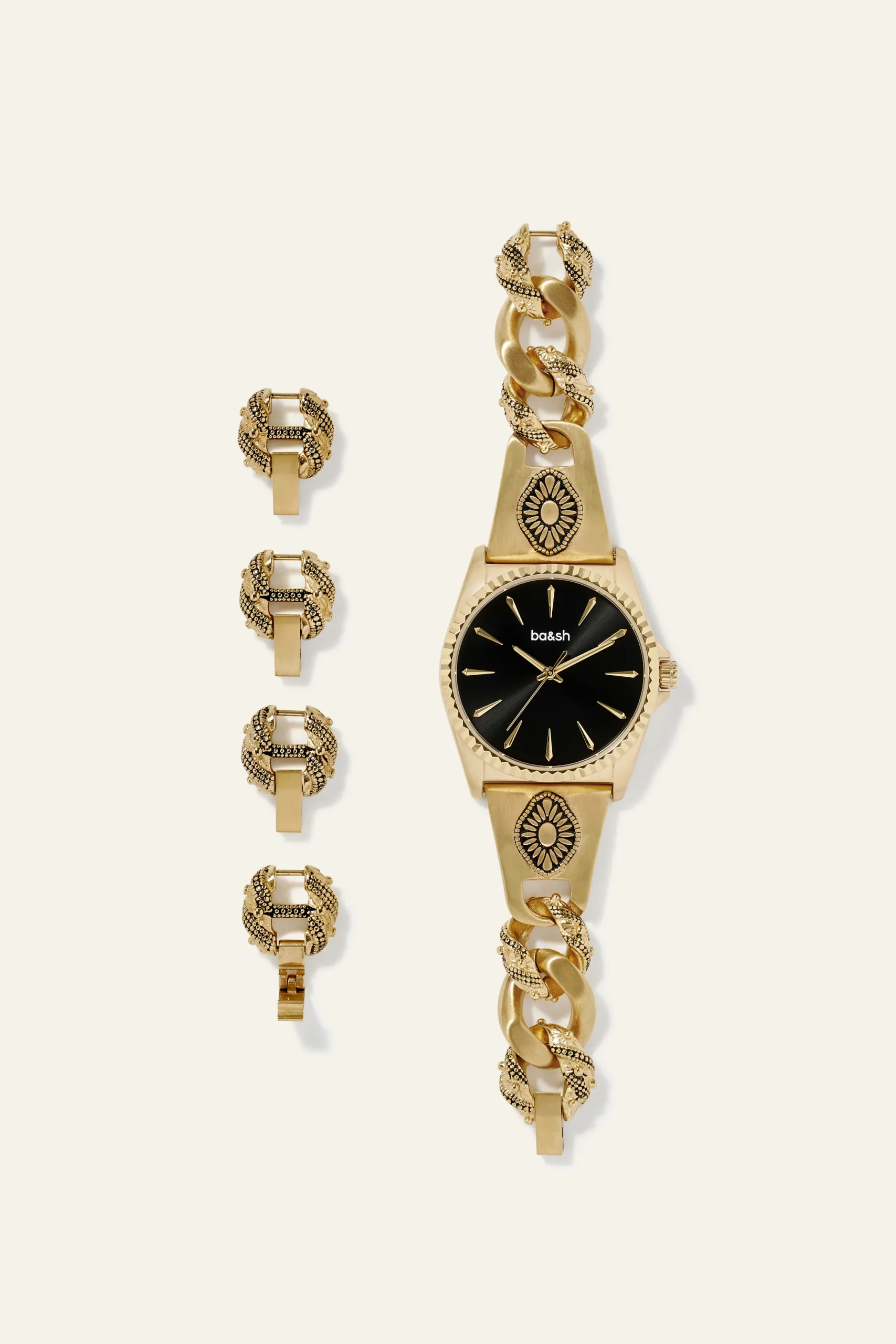 RESET WATCH