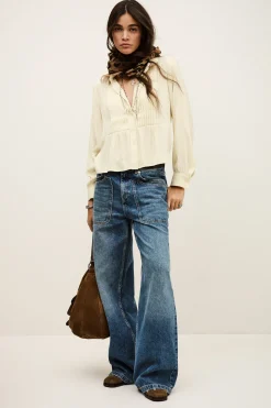 RIATA patterned shirt