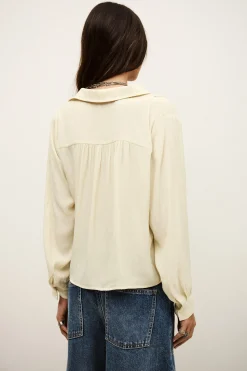 RIATA patterned shirt