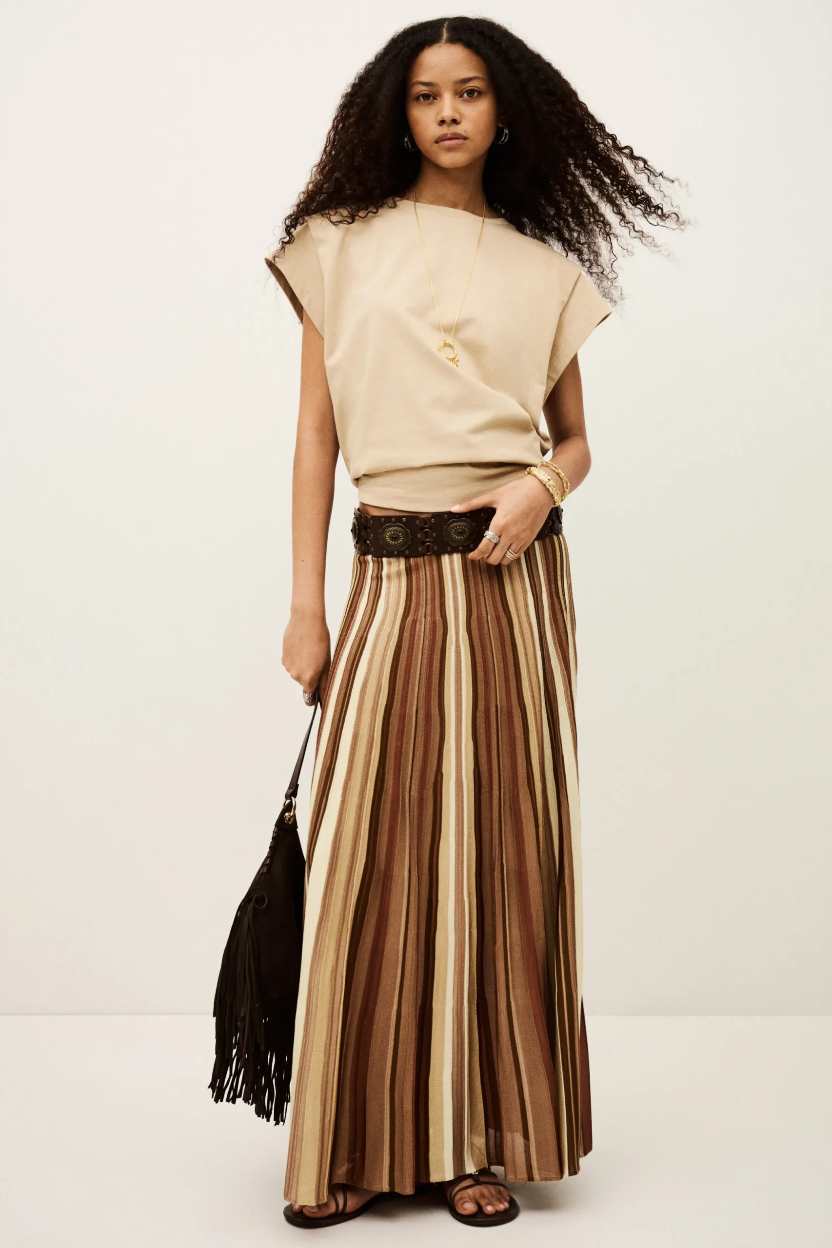 RIMA maxi skirt