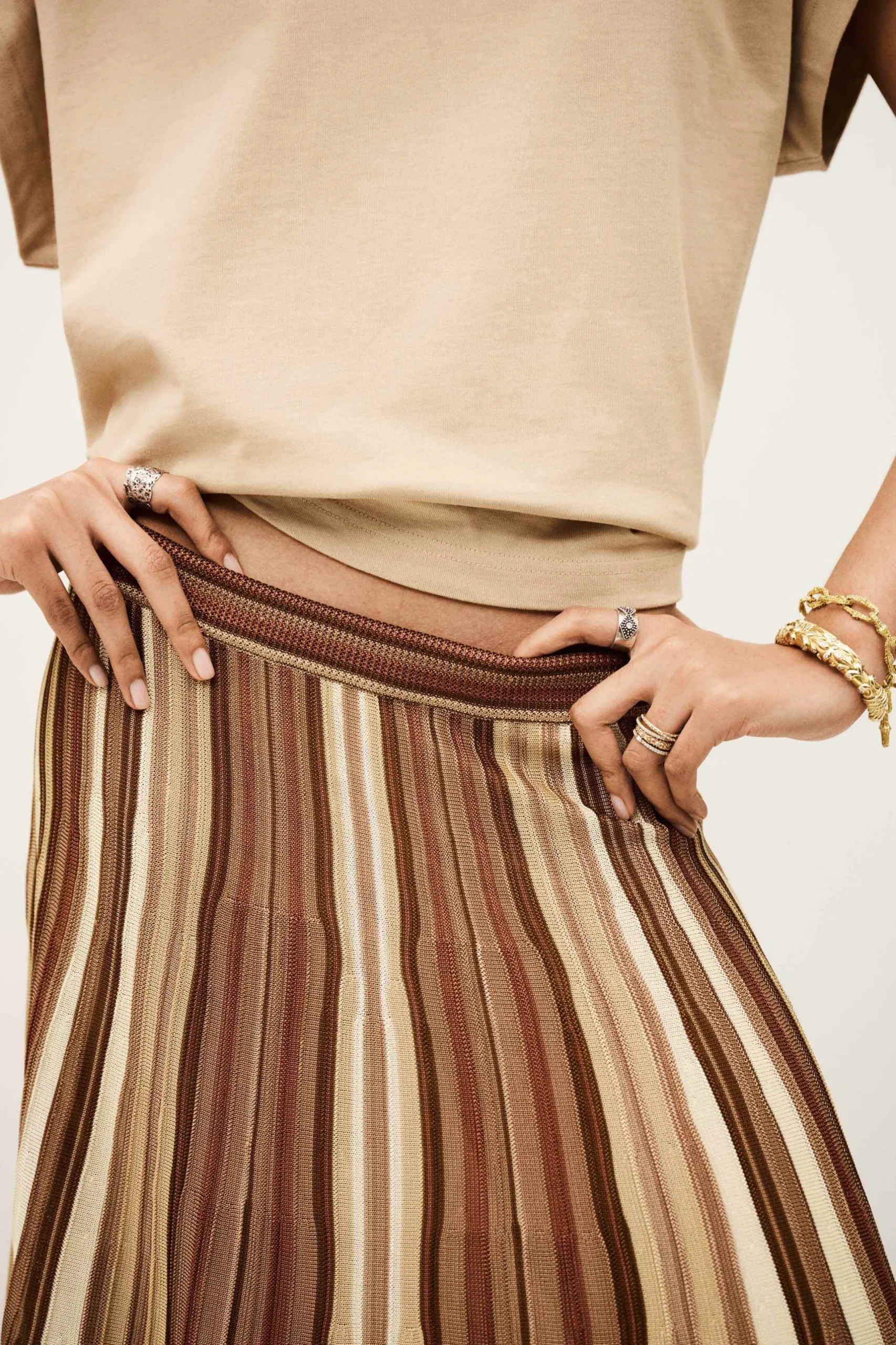 RIMA maxi skirt