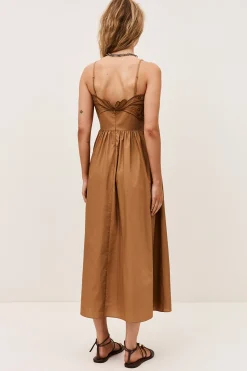 ROMI midi dress
