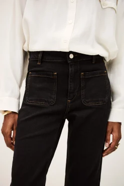 ROSS flared jeans