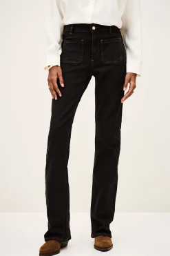 ROSS flared jeans