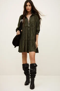 ROSYNA mini shirt dress