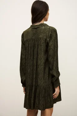 ROSYNA mini shirt dress