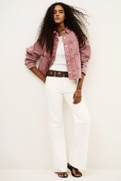 RUNO denim jacket