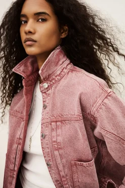 RUNO denim jacket