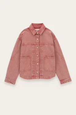 RUNO denim jacket