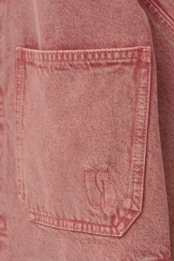 RUNO denim jacket