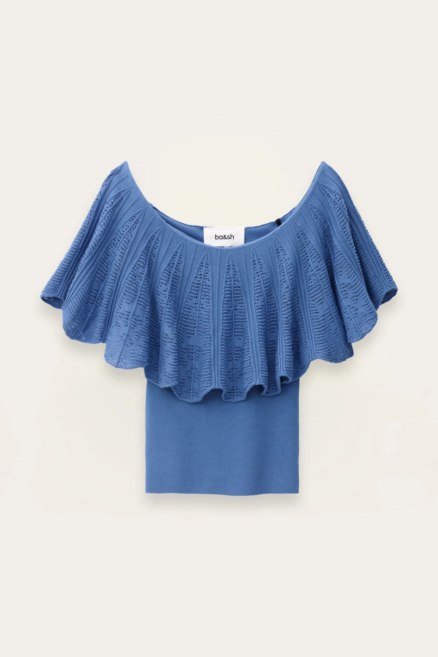 SALDA off-the-shoulder top
