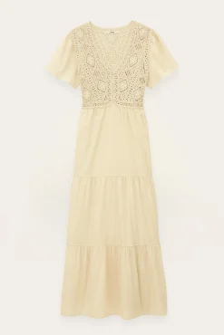 SANDY midi dress