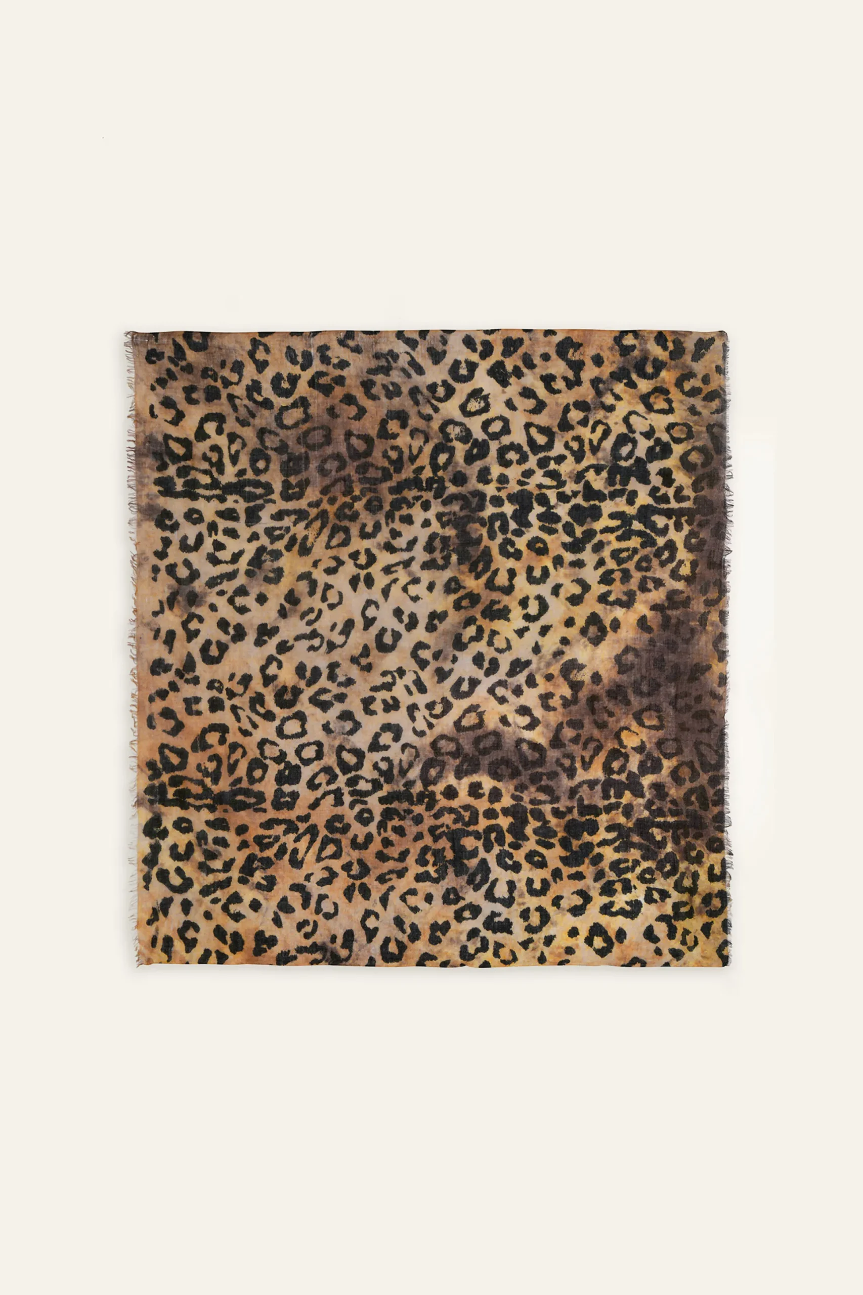 SELENE Wool scarf