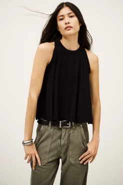 SERRES knit tank top