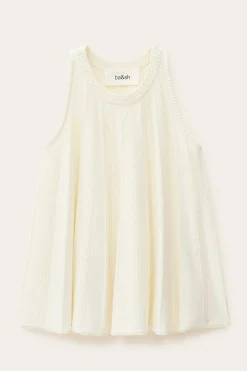SERRES knit tank top